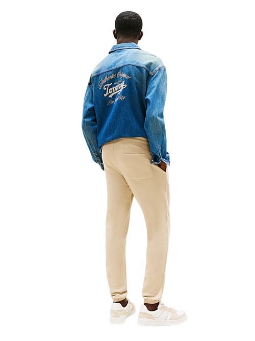 DM0DM20473RBV BEIGE Tommy Jeans | DM0DM20473RBV BEIGE